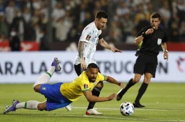 Para Messi, “la frutilla del postre” Para Messi, “la frutilla del postre”