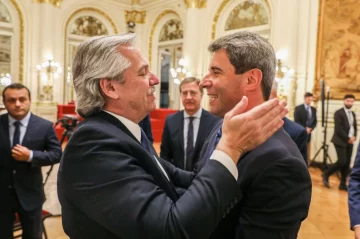 La Nación y las provincias firmaron una modificación al Pacto Fiscal del 2017