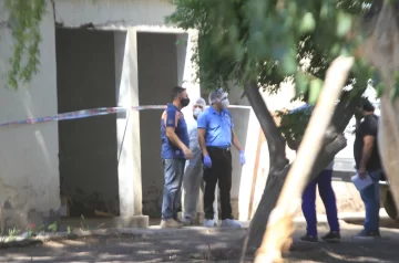 Asesinan a pensionado con retraso mental: la hipótesis de robo y la mira en una vecina Asesinan a pensionado con retraso mental: la hipótesis de robo y la mira en una vecina