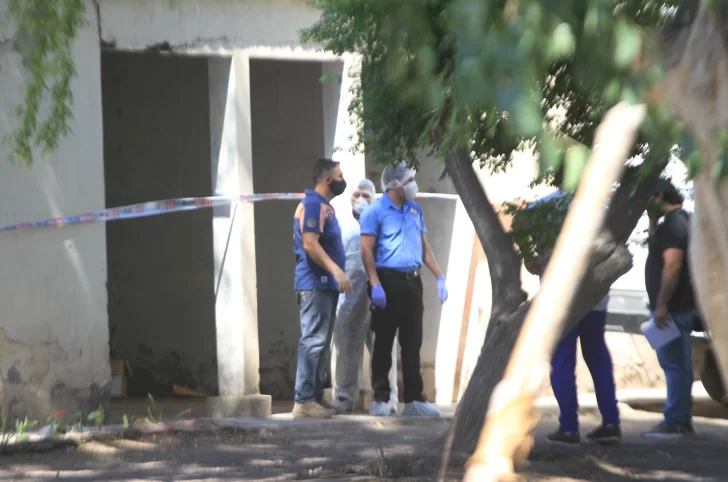 Asesinan a pensionado con retraso mental: la hipótesis de robo y la mira en una vecina Asesinan a pensionado con retraso mental: la hipótesis de robo y la mira en una vecina