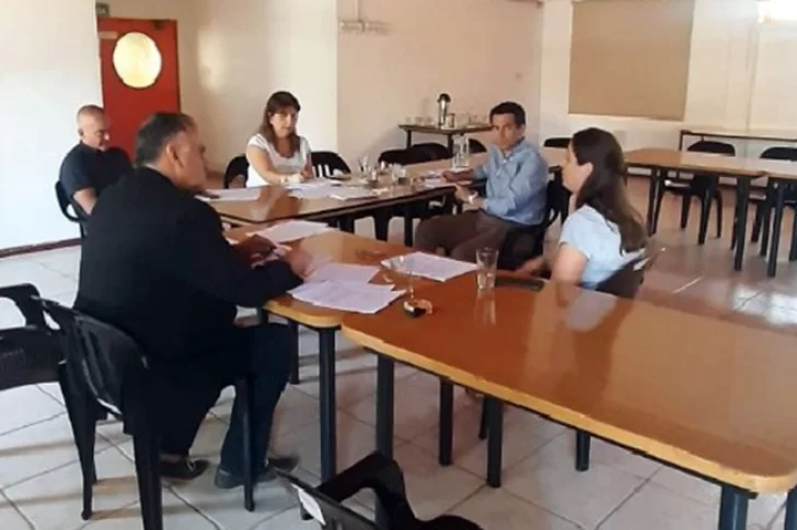 Renatre informó avances de un índice vitivinícola