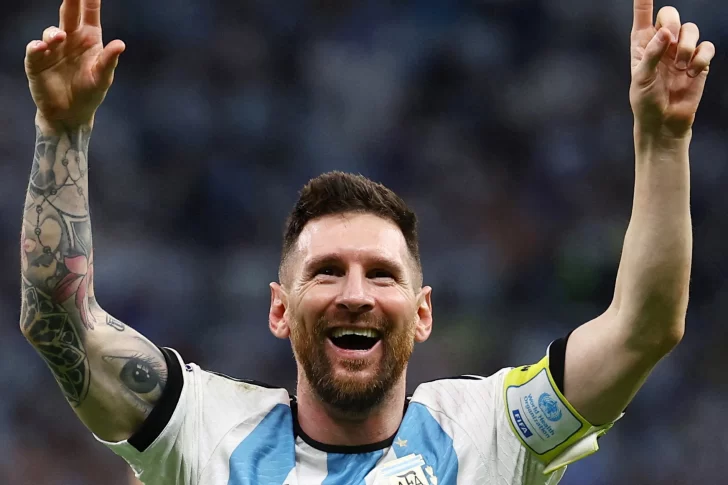 La última función mundial