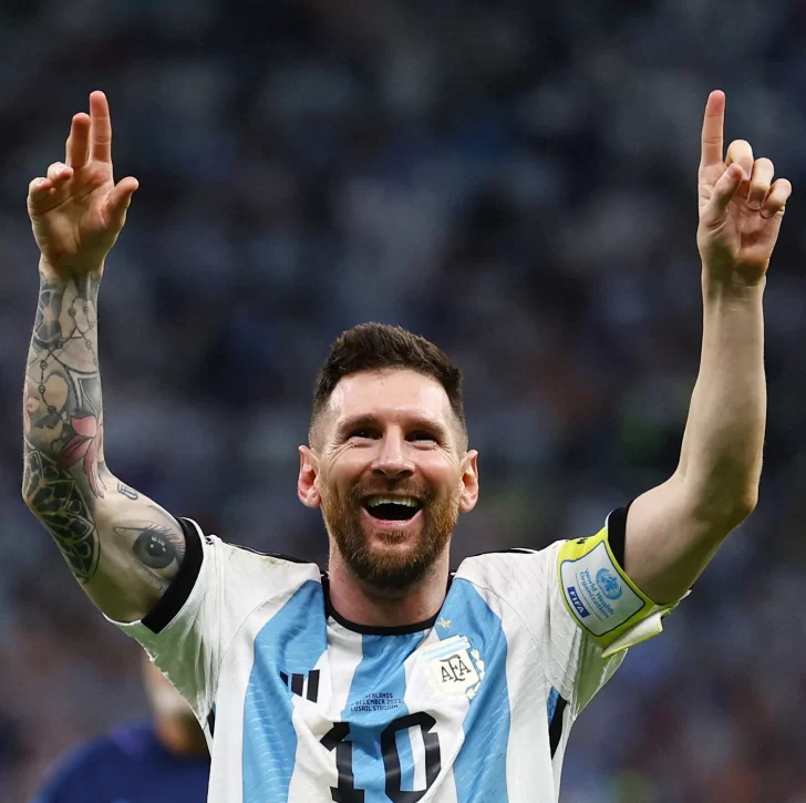 La última función mundial La última función mundial