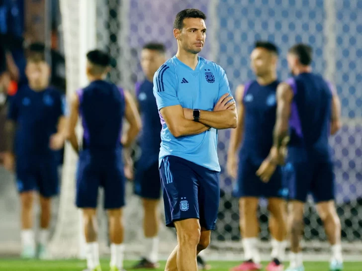 “Sería algo magnífico”