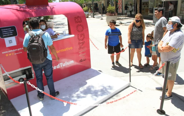 [NO PUBLICAR]Confirman que el 22 de febrero arranca a pleno la Red Tulum