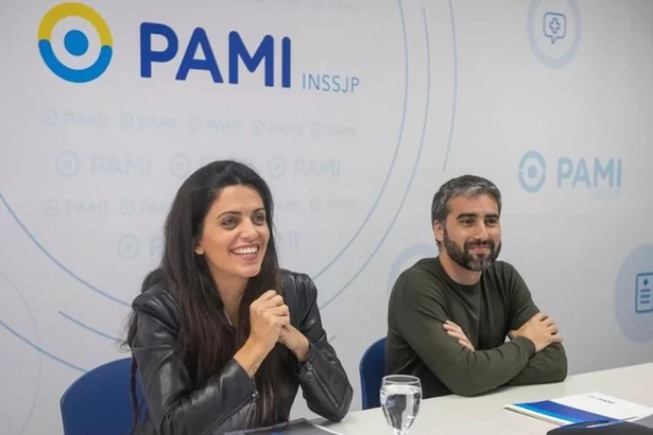 El Gobierno planea sacar del PAMI a la pareja de Volnovich