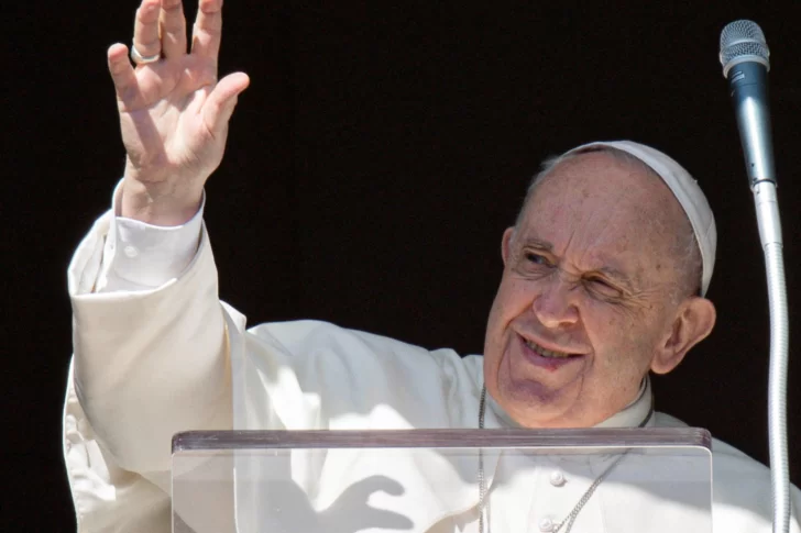 El Papa envió una carta a Alberto Fernández pidiendo por los “débiles y descartados”