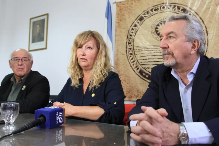 Con críticas a Nasisi, el espacio que lidera Coca lanzó su acuerdo electoral