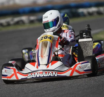 Naranjo hará su estreno en Buenos Aires