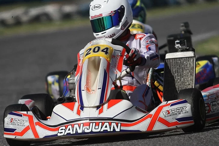 Naranjo hará su estreno en Buenos Aires