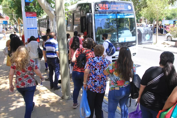 Trabajo dictó la conciliación obligatoria y se levantó el paro de transporte de este martes