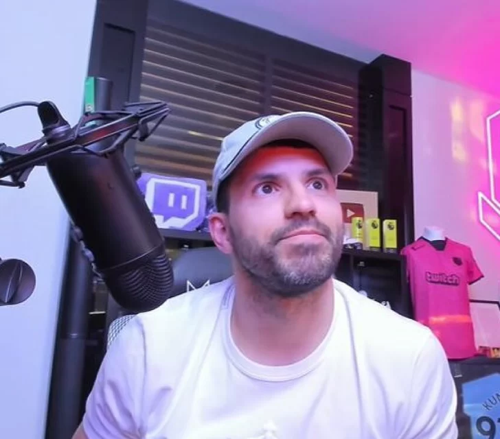 El Kun Agüero estará en el Mundial