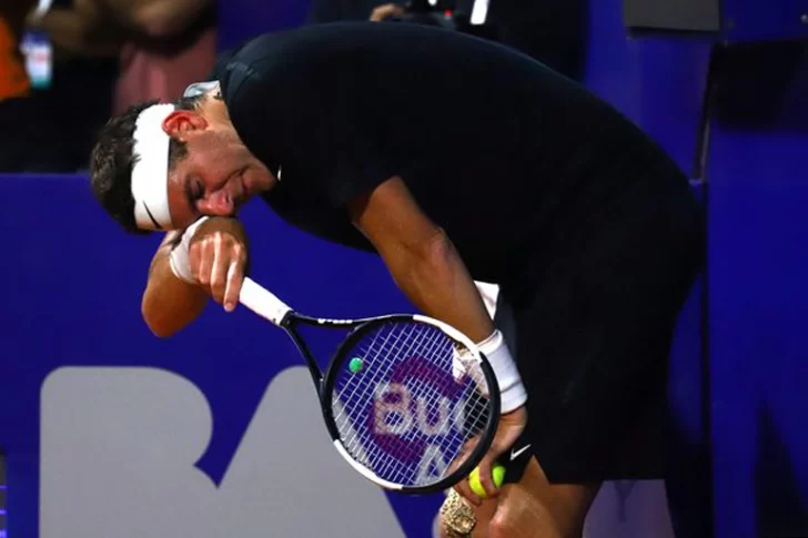 Delpo intenta, otra vez, torcer el rumbo