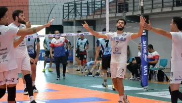 Obras ganó y la UVT perdió en Entre Ríos Obras ganó y la UVT perdió en Entre Ríos