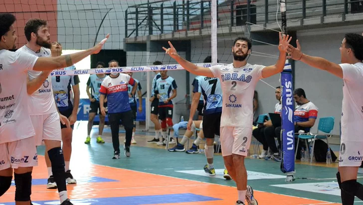 Obras ganó y la UVT perdió en Entre Ríos Obras ganó y la UVT perdió en Entre Ríos