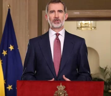 Cacerolazos contra el Rey