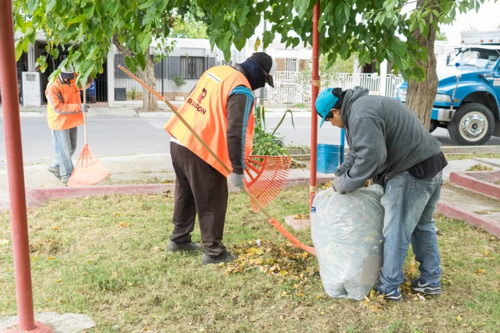 El intendente de Rawson cambió al titular de Servicios y se fue el jefe de Gabinete