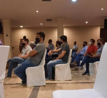 Para la renovación de autoridades en la Casemi se suma una nueva opción