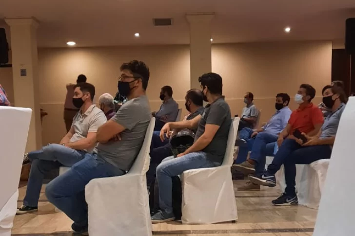 Para la renovación de autoridades en la Casemi se suma una nueva opción