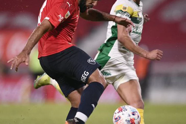 Un triunfo que acomodó al Rojo