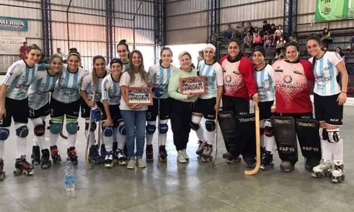 La Preselección ganó el Torneo “Semana Santa”