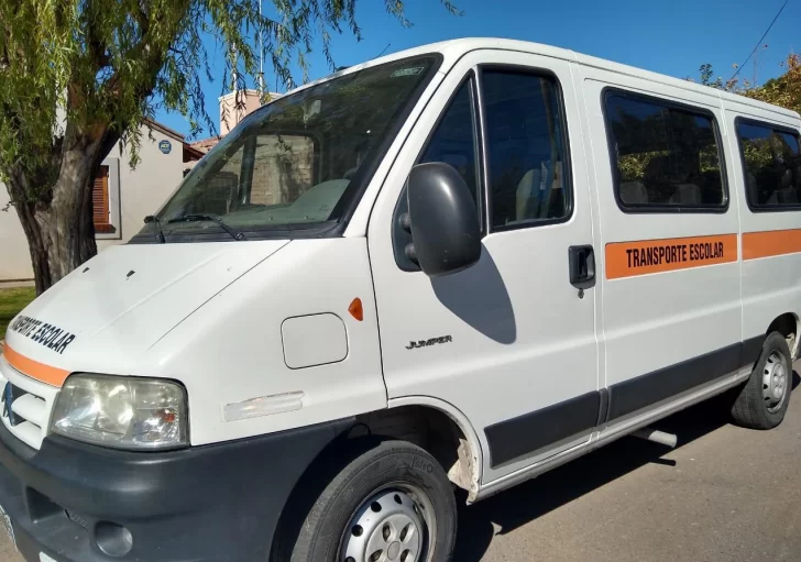 En el Gobierno analizan permitir que el transporte escolar haga otros traslados En el Gobierno analizan permitir que el transporte escolar haga otros traslados