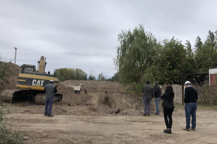 Duro revés judicial a la empresa que quedó fuera de las cloacas de Caucete