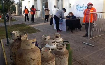 Comprar una garrafa de 10 kg por fuera del plan del Gobierno es hasta 118% más caro