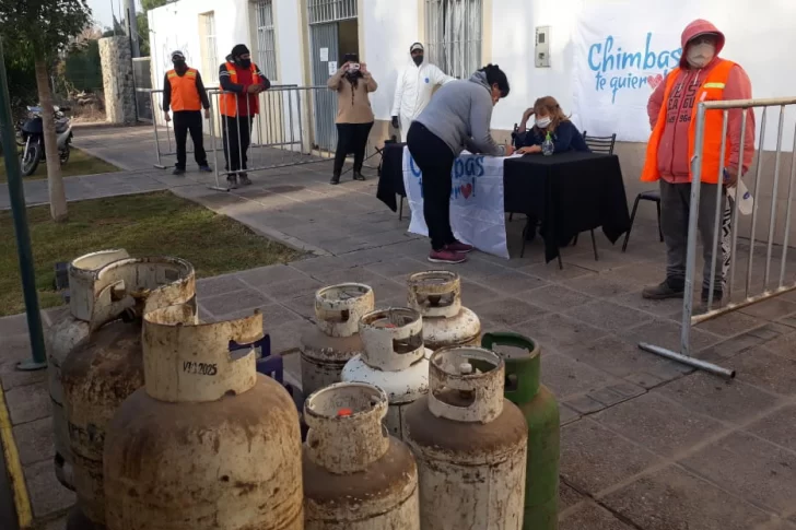 Comprar una garrafa de 10 kg por fuera del plan del Gobierno es hasta 118% más caro