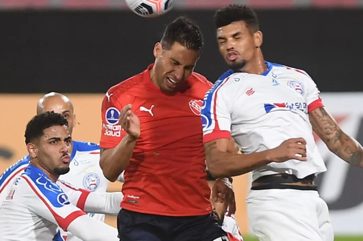 El Rojo dio un paso clave