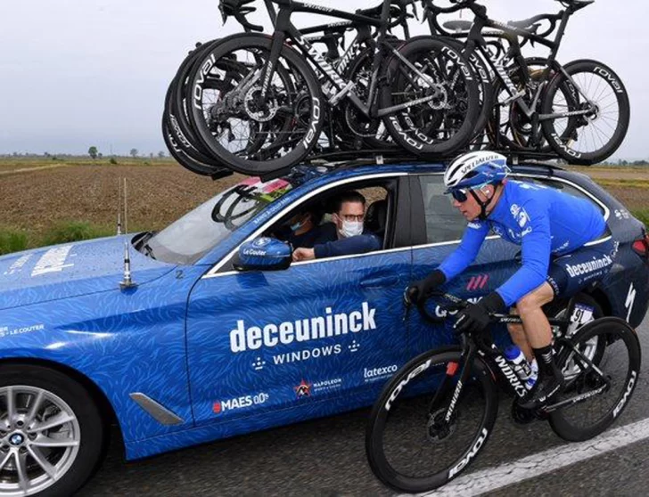 El futuro manda en la “corsa rosa”