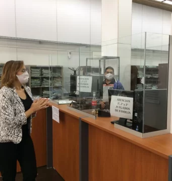 Cómo funcionará la Justicia local desde el próximo lunes 7 Cómo funcionará la Justicia local desde el próximo lunes 7