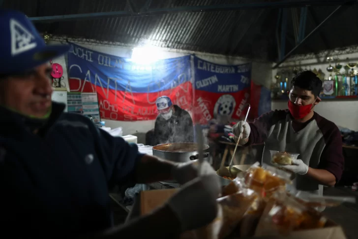 El 83,5% de los hogares modificó la forma de comprar los alimentos