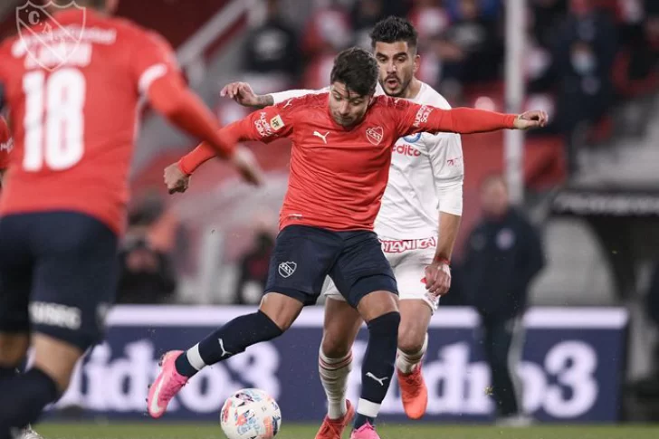 El “Rojo” y el “Bicho” quedaron en blanco