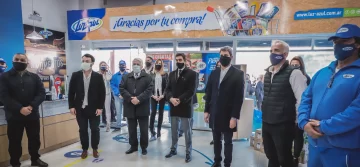 En medio de la crisis, una firma de lácteos abrió sus puertas En medio de la crisis, una firma de lácteos abrió sus puertas