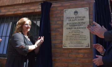 La jueza de Paz que permite pagar multas con mercadería ¿incurre en un delito?