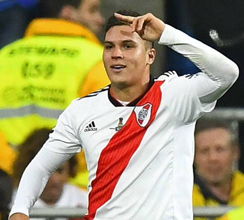 Su respeto para con Riquelme Su respeto para con Riquelme