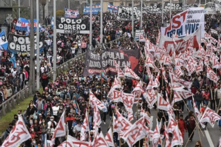La CGT marcha a Plaza de Mayo el 17 de octubre