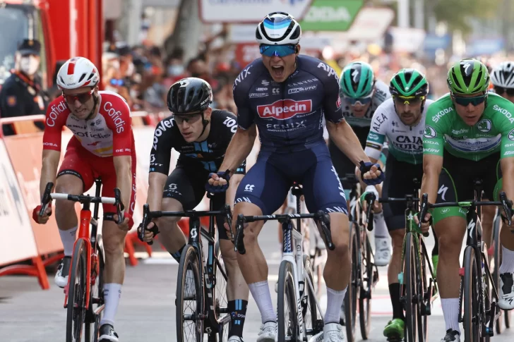 Hubo cambio de líder