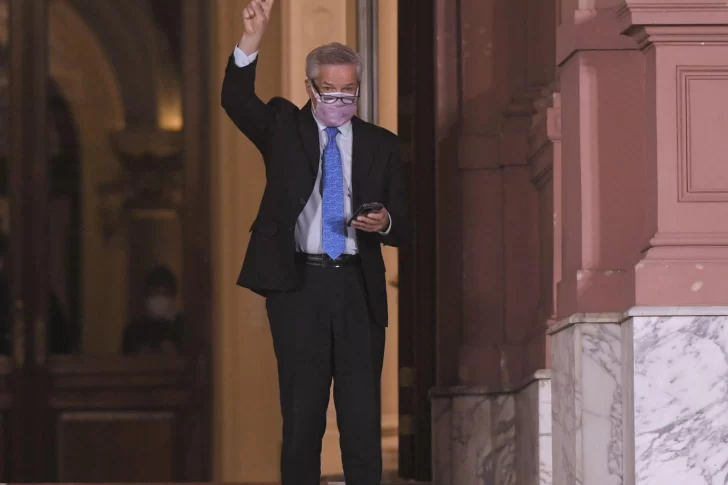 Felipe Solá habló por primera vez de su salida: “No fue apropiada la forma”