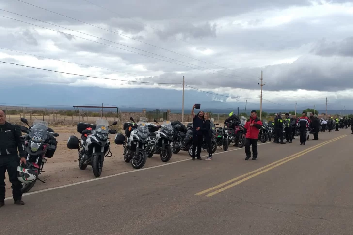 Más de 1.000 motoqueros de distintos países llegarán a San Juan por un evento de turismo