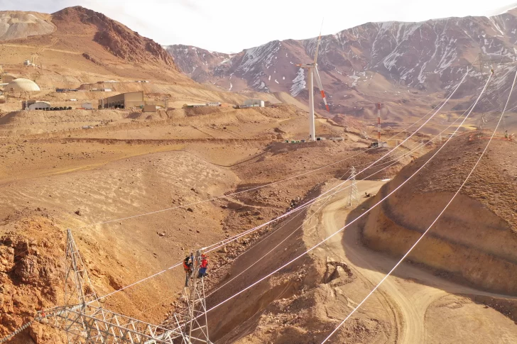Seguir explorando en la mina Veladero y definir en 2024 el destino de Lama