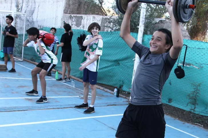 Abrieron la inscripción para beca deportiva destinada a beneficiarios de la AUH