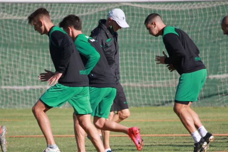 San Martín hoy conocerá rivales