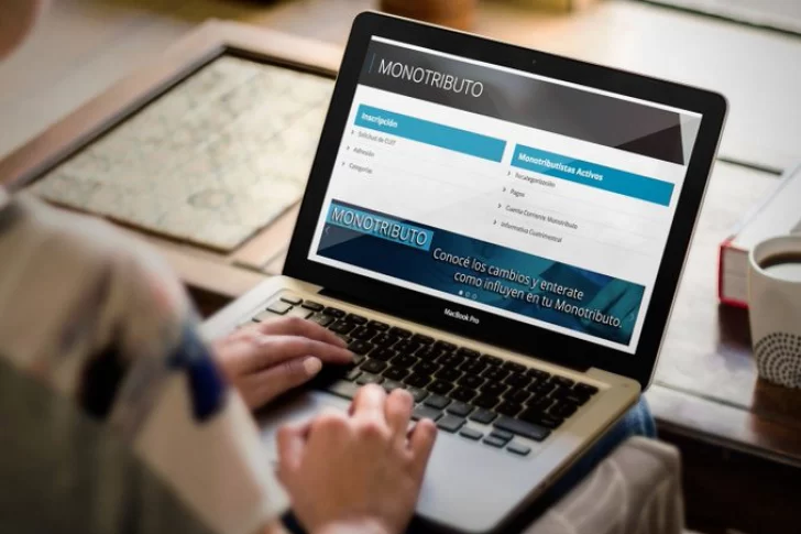 La AFIP devolverá una cuota a los monotributistas cumplidores