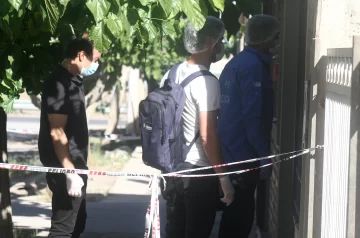 La familia del federal asesinado casi que descarta el robo y apunta a lo “sentimental” La familia del federal asesinado casi que descarta el robo y apunta a lo “sentimental”