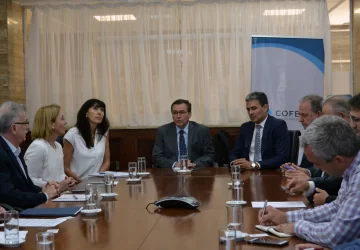 A última hora la Nación propuso bajar las retenciones a la minería A última hora la Nación propuso bajar las retenciones a la minería