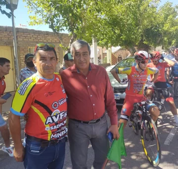 Reconocimiento al Pitufo Castro