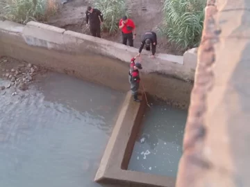 Angustiante búsqueda de un joven que se perdió el sábado