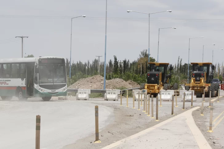 Preocupa el parate y la seguridad de la Ruta 40 Sur y buscan reactivarla
